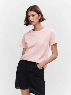 ZyraFit Women’s Cotton Graphic T-Shirt – Lifestyle Casual Wear