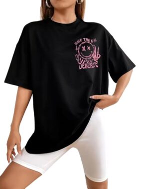 Velmora Black Cotton Polo T-Shirt – Regular Fit Smart Casual