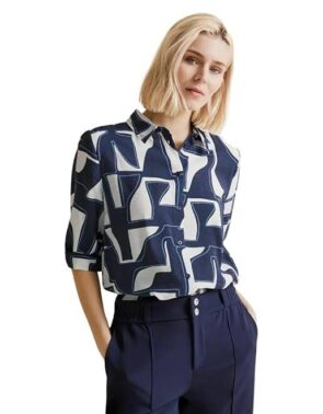 UrbanDrip Women’s Oversized Utility Crop Shirt – Street Style Fashion Wear