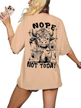 Velmora Beige Cotton Polo T-Shirt – Summer Casual Wear