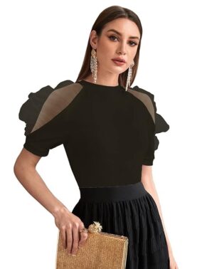 UrbanDrip Women’s Classic Regular Fit T-Shirt – Casual Everyday Streetwear