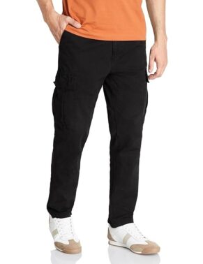 Symbol Premium Men’s Regular Fit Cargo Trousers