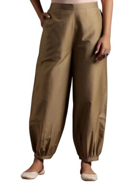 AureliaX Women’s Silk Salwar – Soft Fabric, Festive Traditional Wear