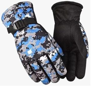 Kandid Full Finger Winter Gloves -1 Pair