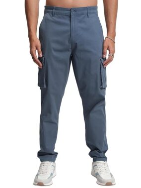 Highlander Men’s Street Style Cargo Pants
