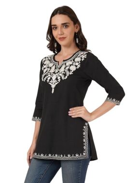 Kashmira Women’s Embroidered Ethnic Kurti