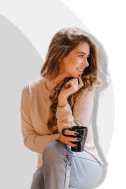 White Single Strap Top – Trendy Casual Style